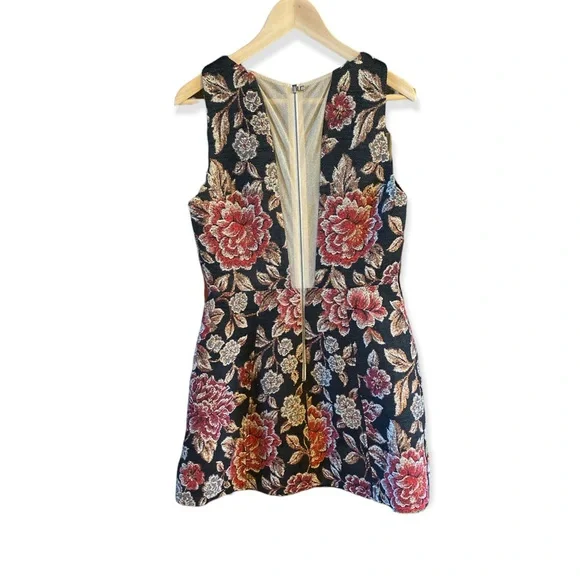 Alice + Olivia Mini Dress sz 8 - Picture 4 of 4